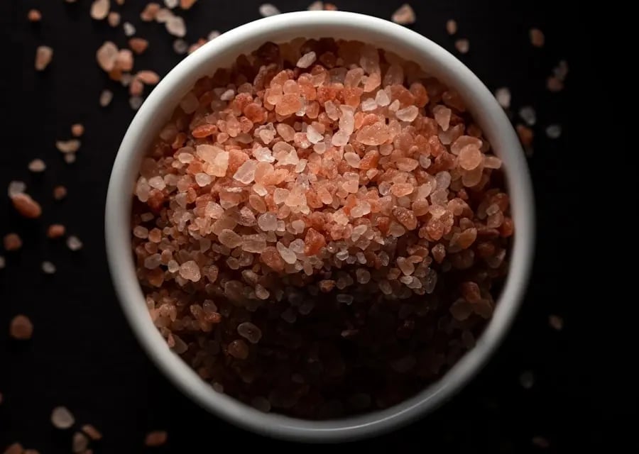 Image of salt